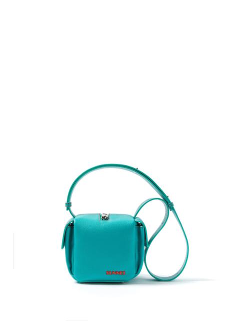 LACUBETTO BAG / turquoise