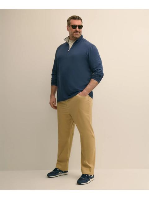 Brooks Brothers Performance Series Big & Tall Stretch 5-Pocket Pants