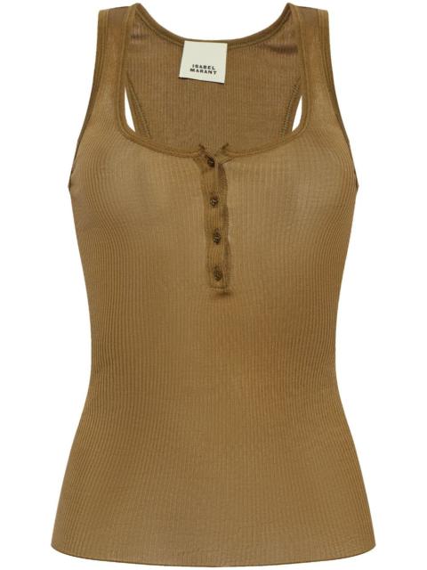 Isabel Marant Louisali vest