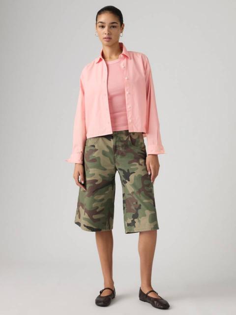 Levi's SUPER BAGGY WOMEN'S JORTS