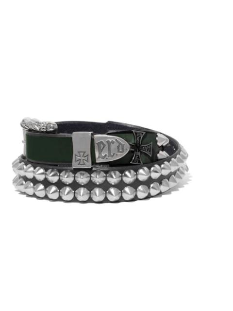 Enfants Riches Déprimés MULTICOLOR CROSS STUD BELT