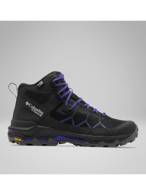Columbia Women's Peakfreak Titanium OutDry Mid Shoe