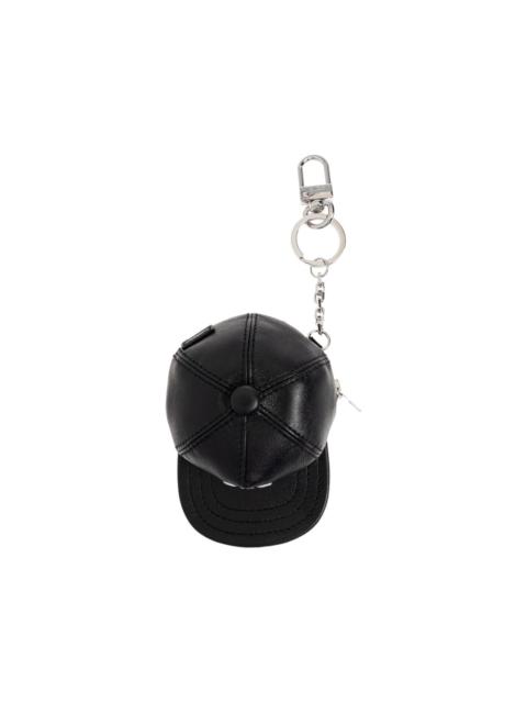 AMIRI cap-pendant keyring