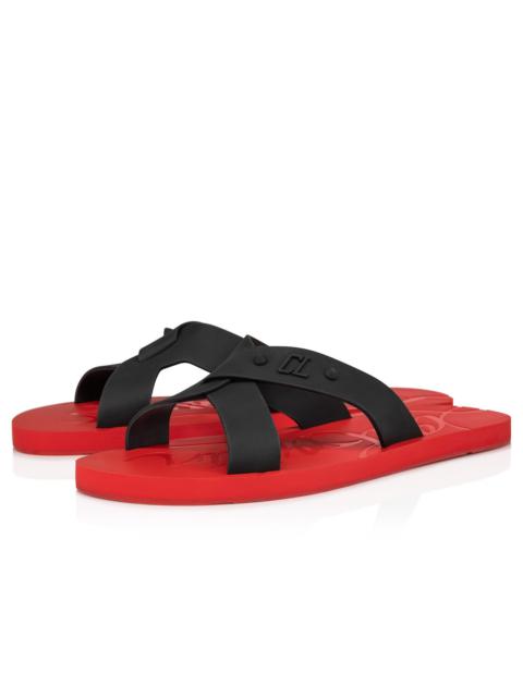 Christian Louboutin Loubi Cross Red