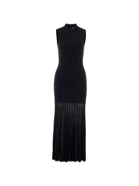 MICHAEL KORS halter-neck maxi dress