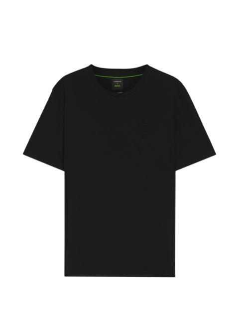 BOSS crew-neck T-shirt