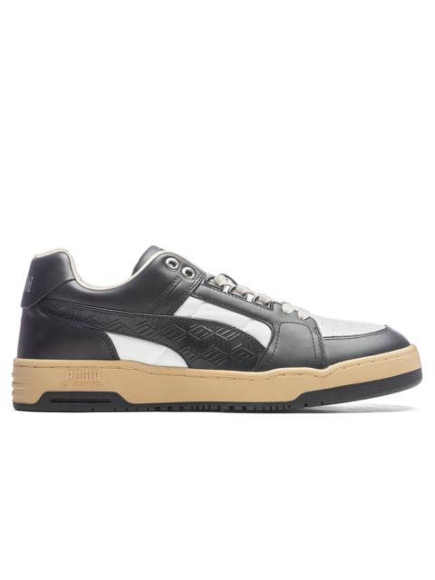 PUMA x MCM low-top sneakers