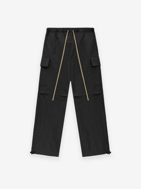 Textured Nylon Field Pant