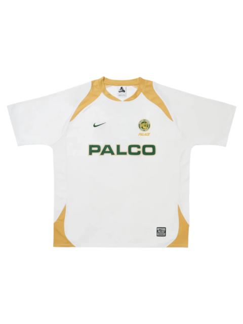 PALACE Palace Nike Shop Jersey White/Yellow