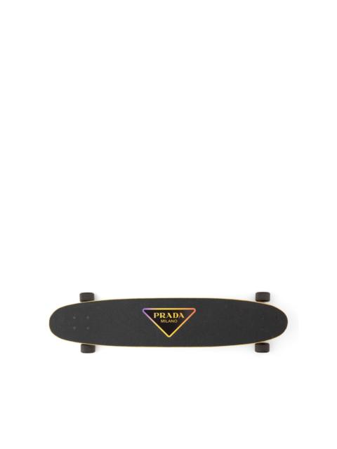 Prada Wooden longboard