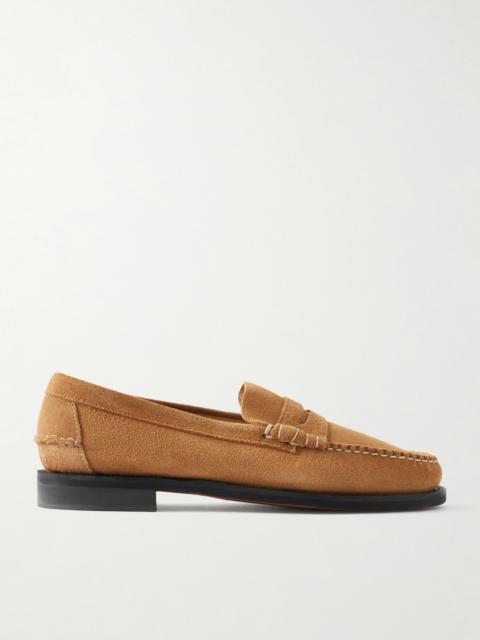 SEBAGO Classic Dan Suede Penny Loafers