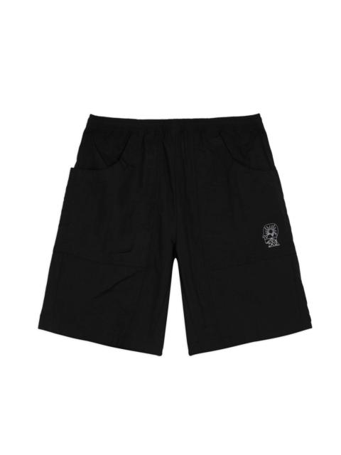 BRAIN DEAD Nylon Equipment Utility Short - Black