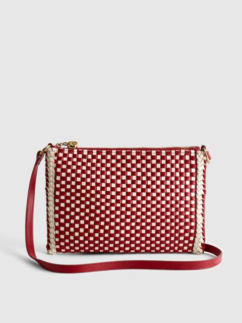 Madewell The Signature Woven Crossbody Bag