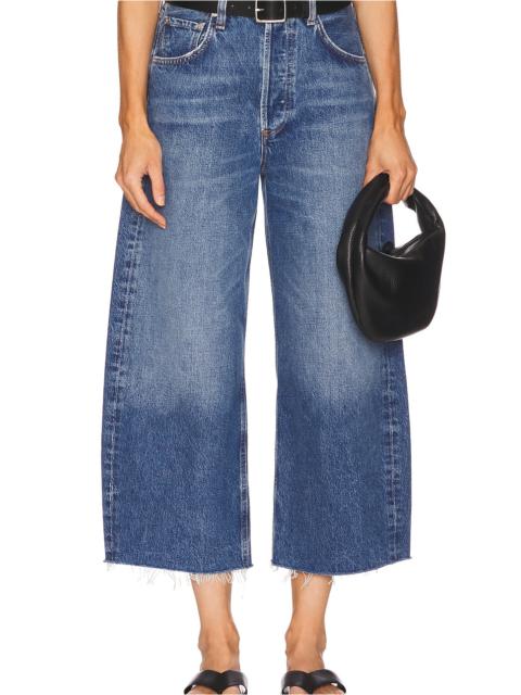 Citizens of Humanity Ayla Undone Hem Crop