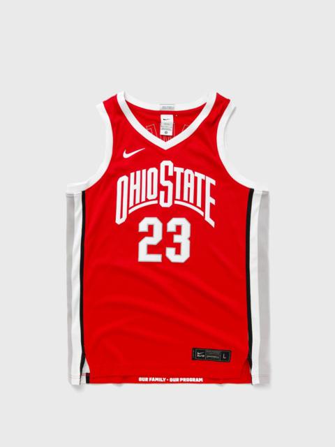 College Jersey Ohio State Nike Dri-FIT LeBron James #23