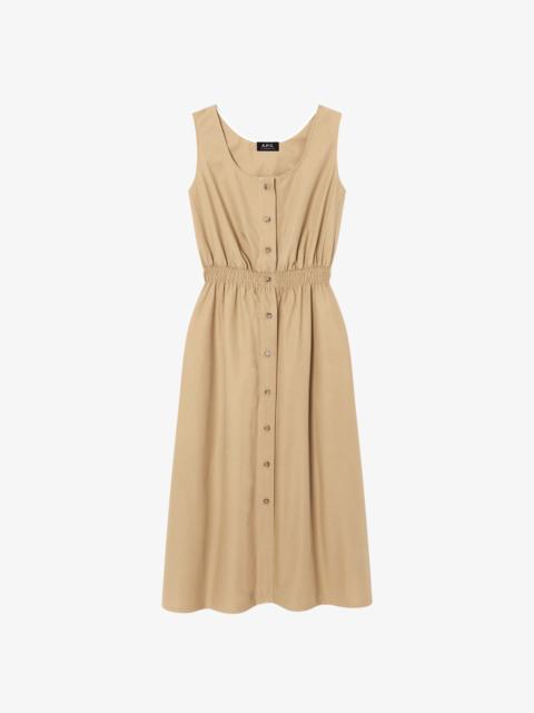 A.P.C. ELOISE DRESS