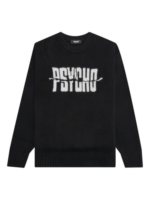 UNDERCOVER psycho knitwear sweater
