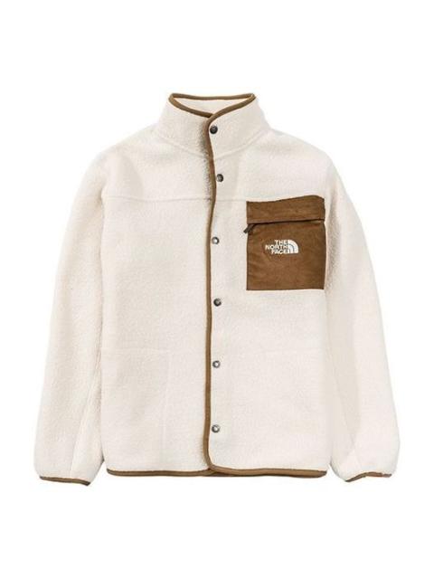 The North Face THE NORTH FACE Fleece Winter Jacket 'White' 4NB8-11P