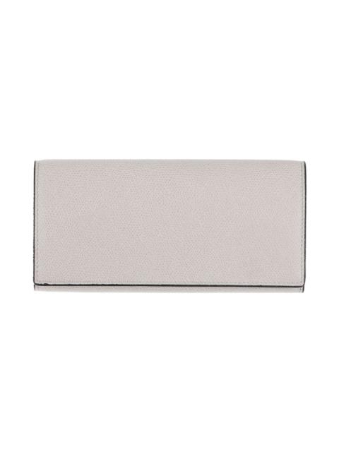 Valextra Light grey Women's Wallet