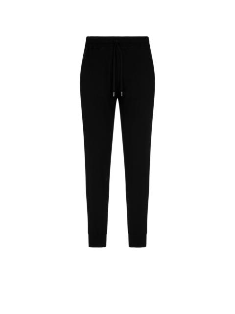 CASHMERE SILK SWEATPANTS