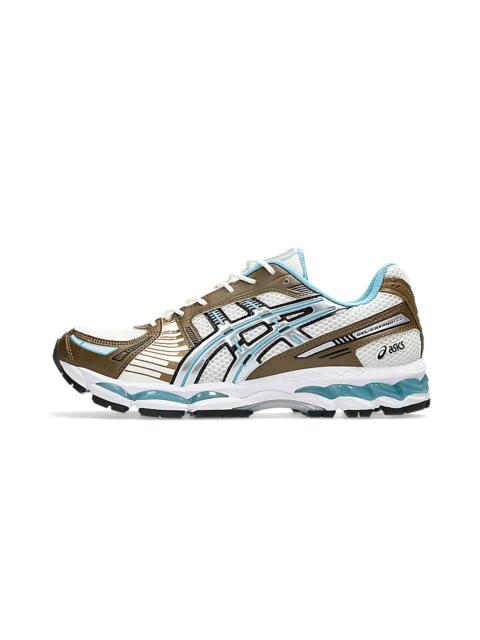 Asics Gel-Kayano 12.1 "Cream / Stillwater" 1203A827 101