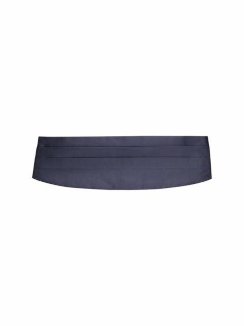 EMPORIO ARMANI classic belted cummerbund
