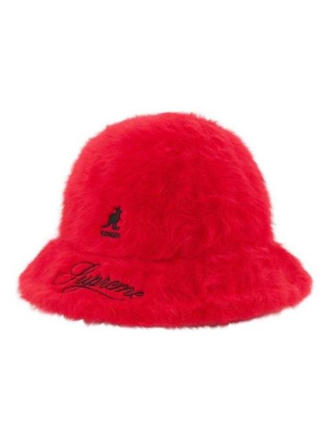 Supreme Supreme x Kangol Furgora Casual 'Red Black' SUP-FW21-093