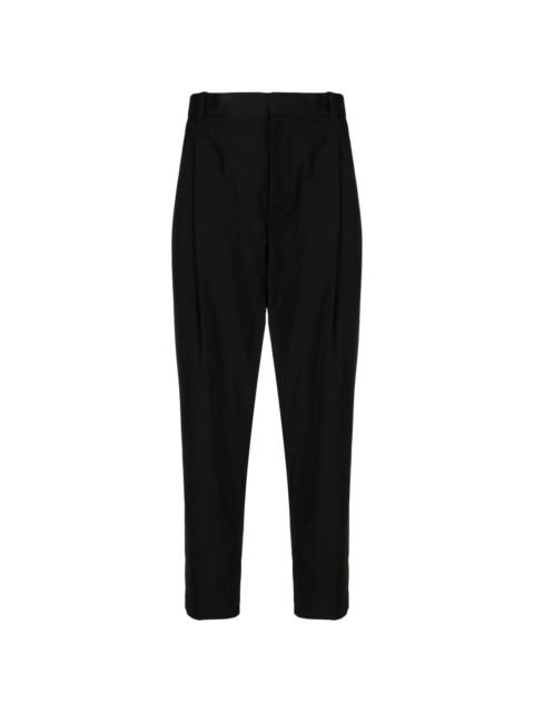 3.1 Phillip Lim drop-crotch tailored rousers