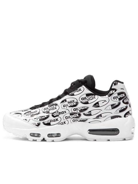 Nike Nike Air Max 95 Premium 'White' 538416-103