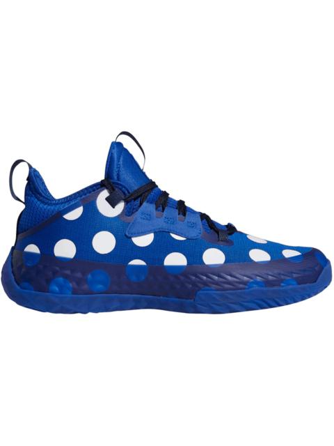 adidas Harden Vol. 5 Futurenatural Blue Polka Dot