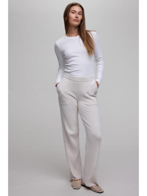 Barefoot Dreams CozyChic Ultra Lite® Patch Pocket Rib Pant