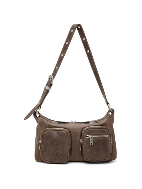MARGESHERWOOD Brown OUTPOCKET Bag