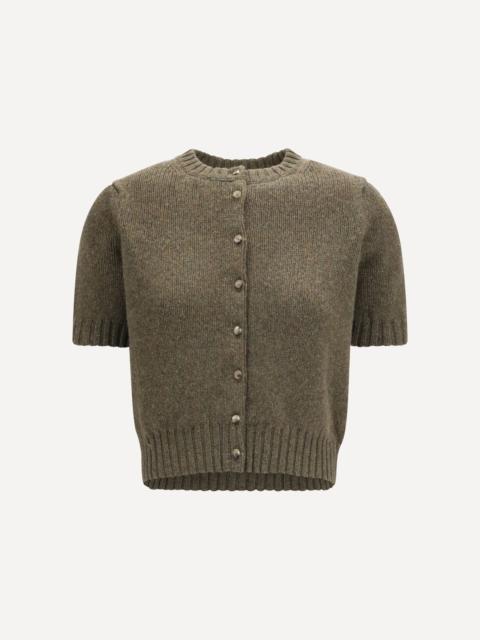 KHAITE Nora Cardigan