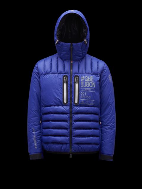 Monthey Short Down Jacket