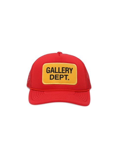 GALLERY DEPT. Gallery Dept. Souvenir Trucker 'Red'