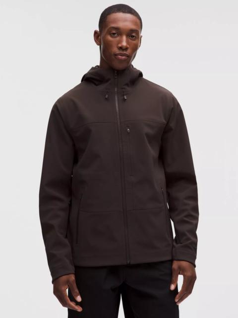 lululemon Men's Cross Chill City-to-Trail Jacket