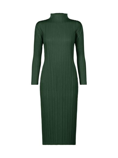 Pleats Please Issey Miyake MONTHLY COLORS : JANUARY DRESS