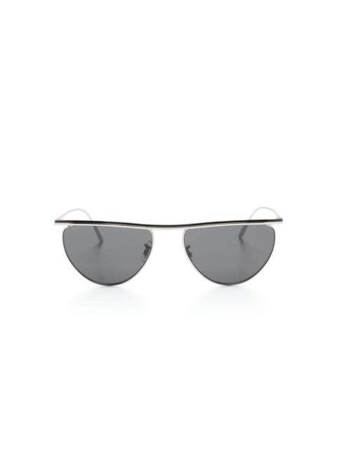 Oliver Peoples OV1342S geometric-frame sunglasses