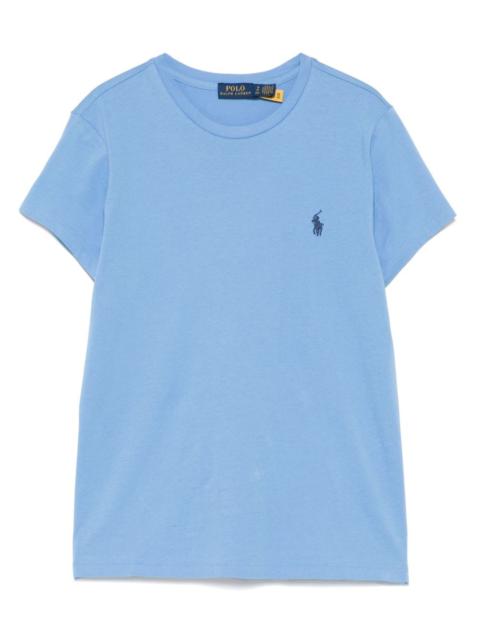 Polo Ralph Lauren Polo Pony-embroidered T-shirt