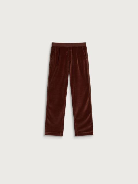 Rhude Rhude Trofeo Velour Track Pants
