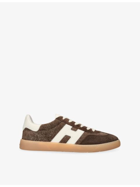 HOGAN Cool Suede Trainers