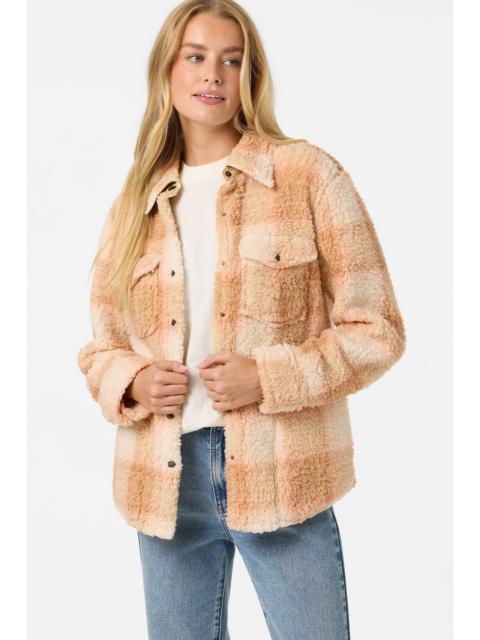 O'Neill Zuma High Pile Jacket