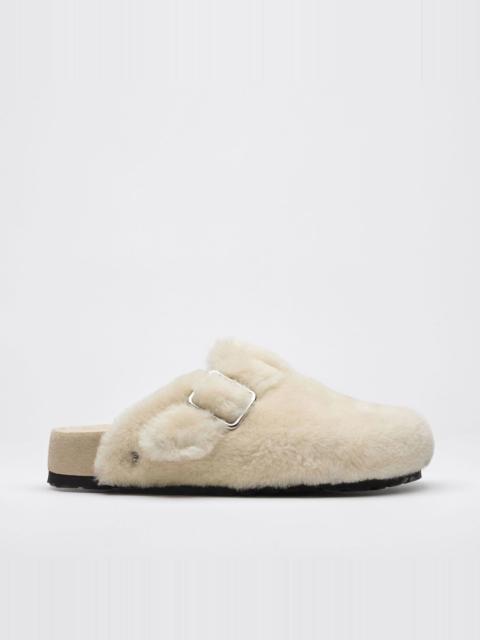 BIRKENSTOCK Boston 1774 Shearling