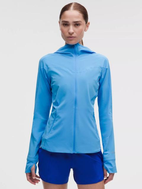 lululemon Mist Over Windbreaker
