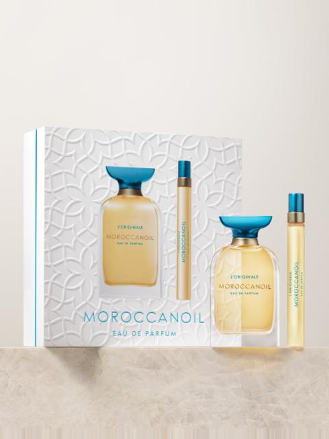 Moroccanoil L’Originale Eau de Parfum Set