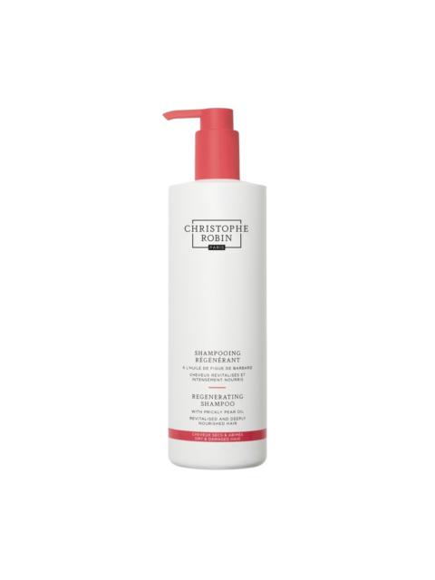 Christophe Robin Regenerating Shampoo with Prickly Pear Oil
