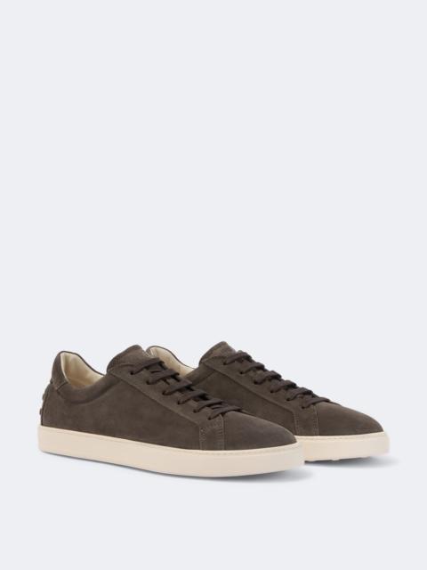 Tod's Suede sneakers