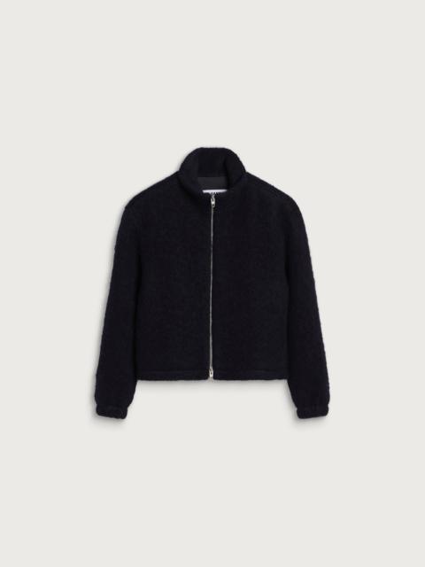 Jil Sander Jil Sander Zip Up Sweatshirt