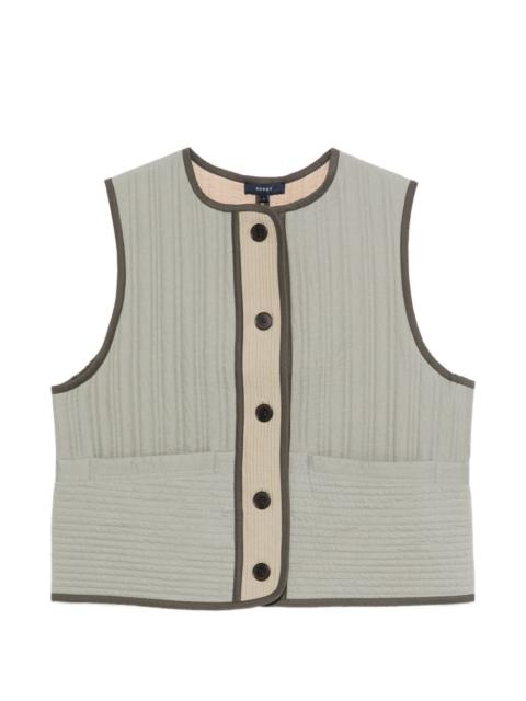 soeur Hima gilet