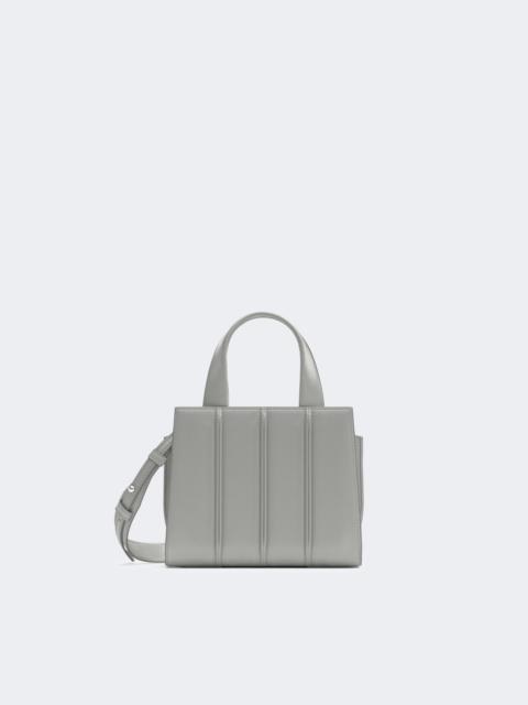 Max Mara WHITNEYBAG3 Max Mara Whitney Bag 3 - Micro - LIGHT GREY